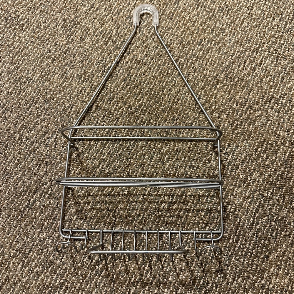 shower rack